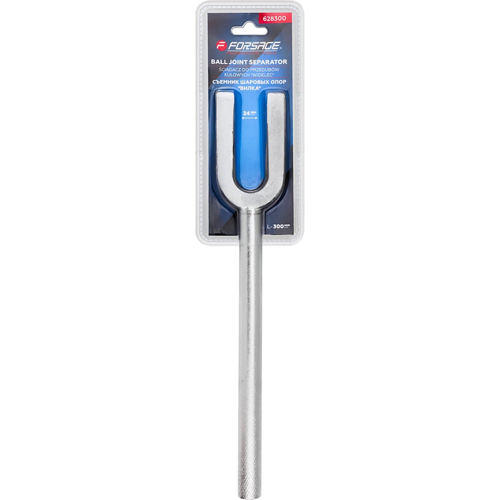 Изображение товара Съемник шаровых опор Forsage 'вилка' F-628300 универсальный