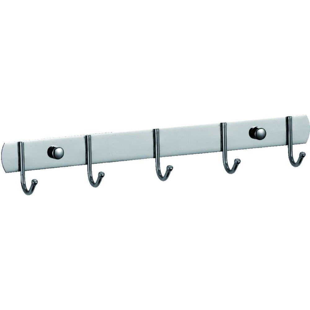Изображение товара Планка с крючками Savol S-00505X для удобного хранения
