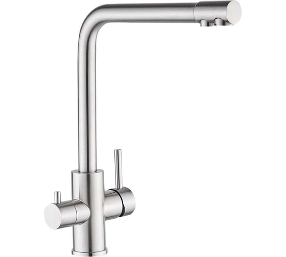 Изображение товара Смеситель для кухонной мойки под фильтр питьевой воды Fmark FS0862