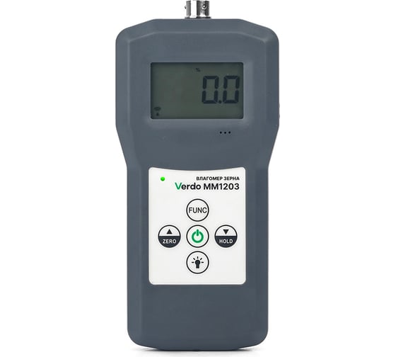 Изображение товара Влагомер зерна VERDO MM1203 (37 кодов) MM082030