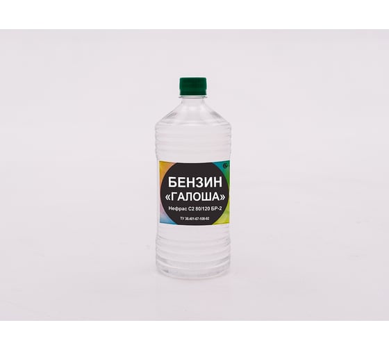 Изображение товара Нефрас НЕФТЕХИМИК бензин галоша 0,5л НСБГ500