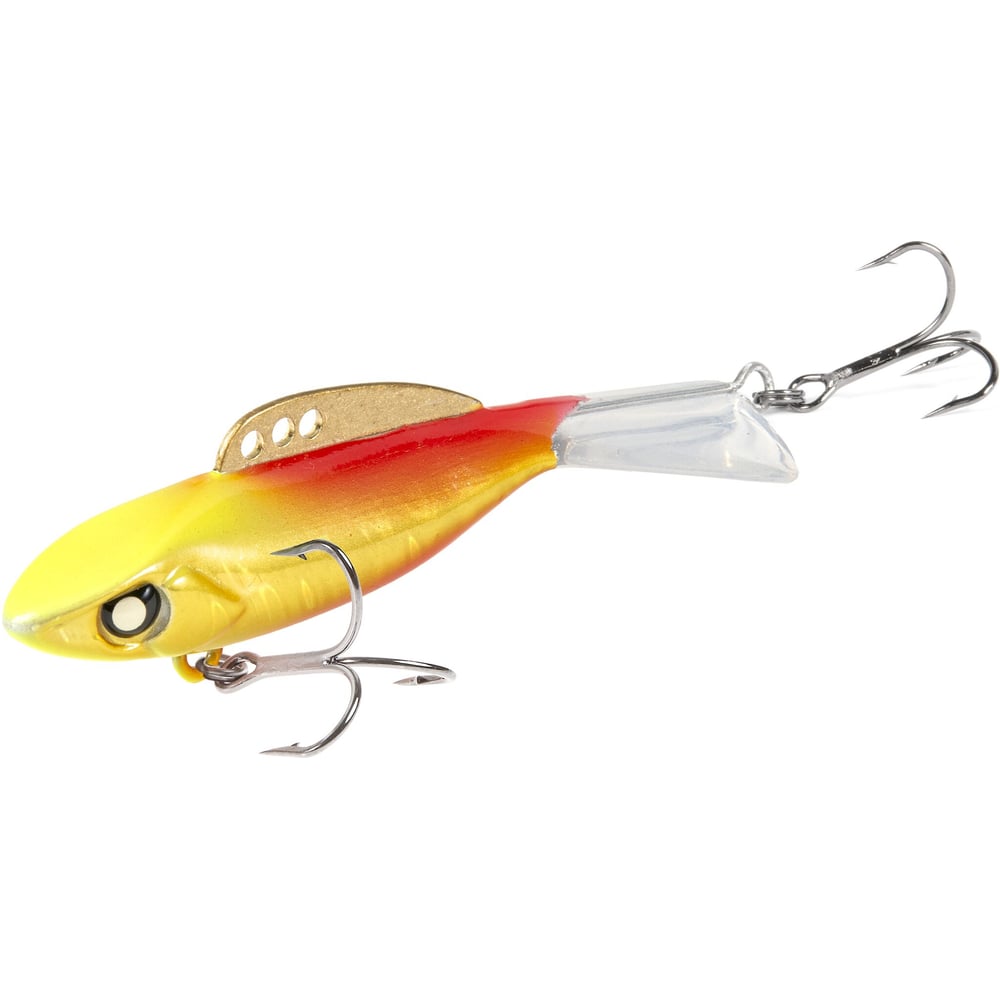 Изображение товара Балансир LUCKY JOHN LJ Pro Series MEBARU 77 мм, яркий, для рыбалки