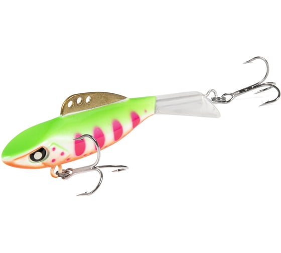 Изображение товара Балансир LUCKY JOHN LJ Pro Series MEBARU 67 мм, 348, блистер LJME67-348