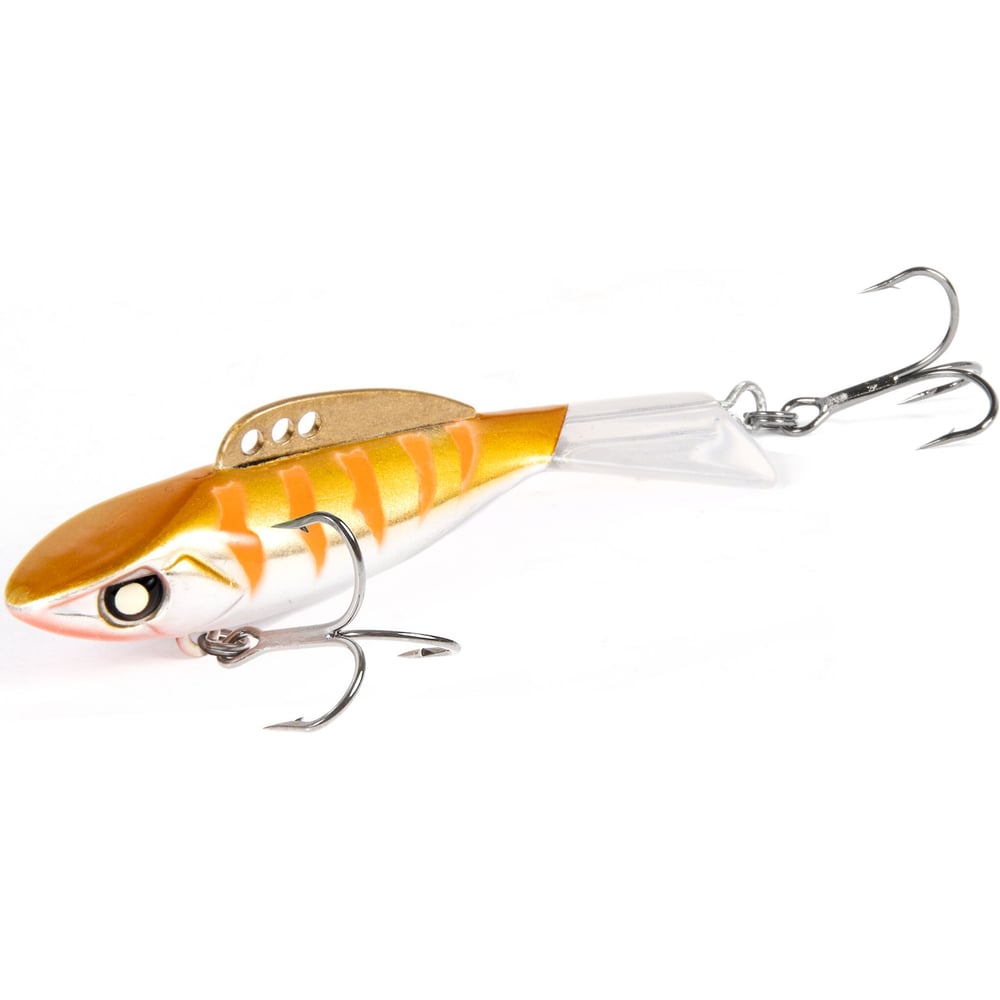 Изображение товара Балансир LUCKY JOHN LJ Pro Series MEBARU 57 мм с ярким цветом 339