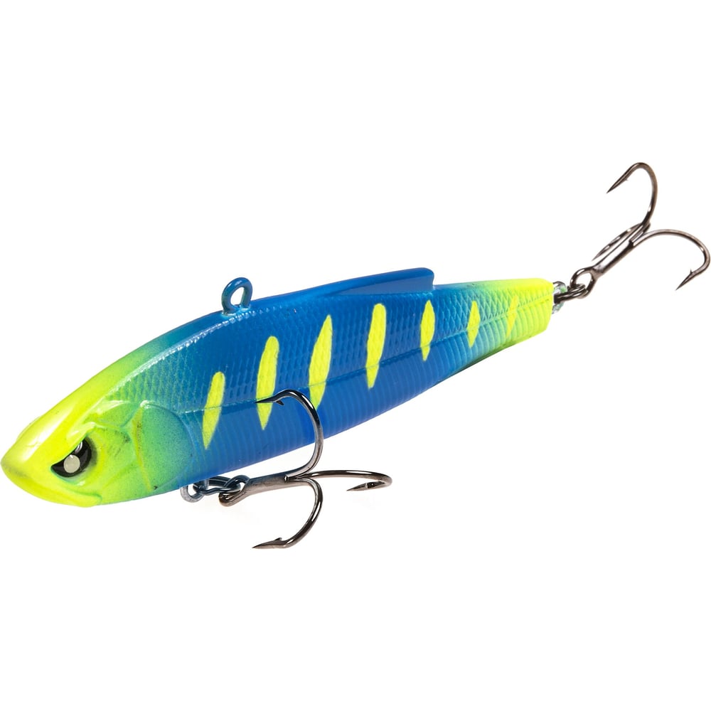 Изображение товара Воблер тонущий Lucky John LJ Pro Series VIB S 58 мм для ловли спиннингом