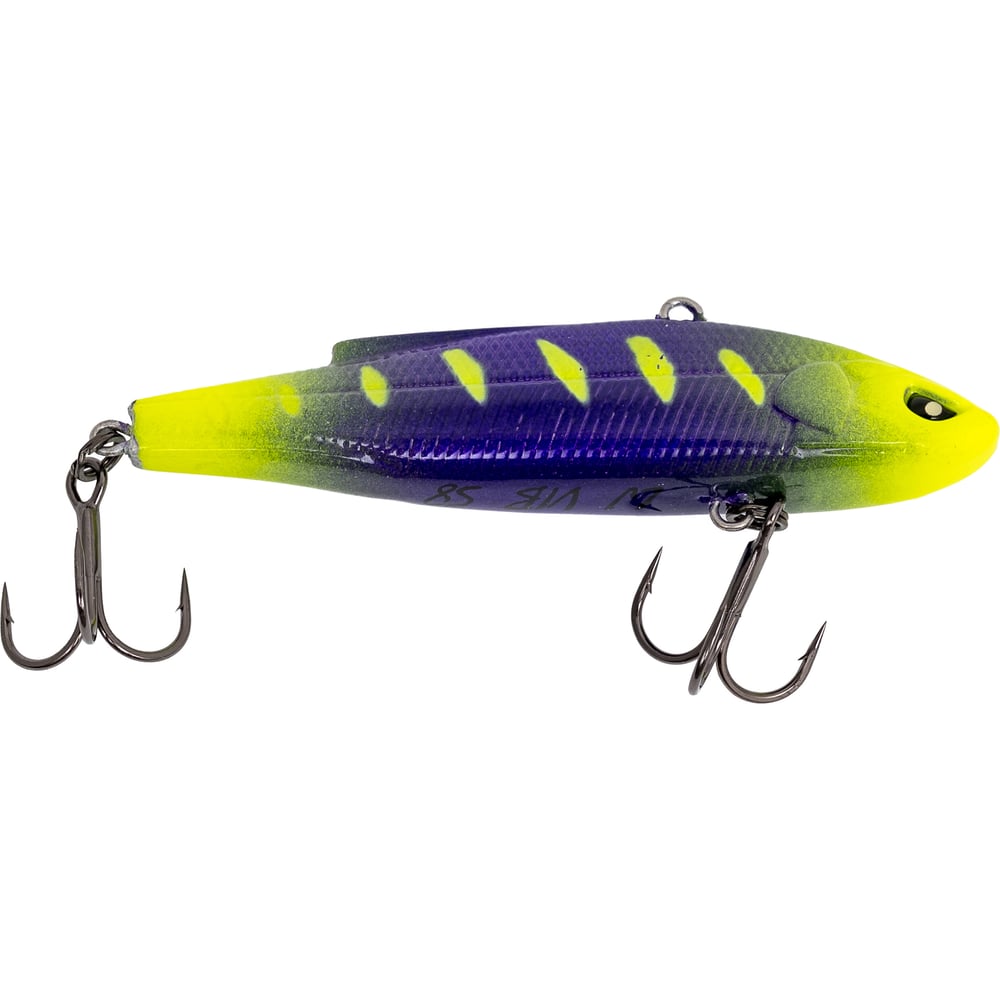 Изображение товара Воблер тонущий вертикальный LUCKY JOHN LJ Pro Series VIB S 58.00/352 для спиннинга