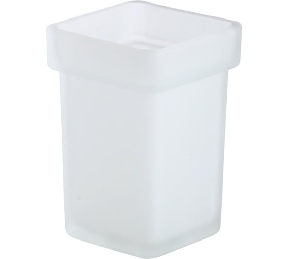 Изображение товара Стакан для туалетного ёршика Savol стеклянный S-FMTB33