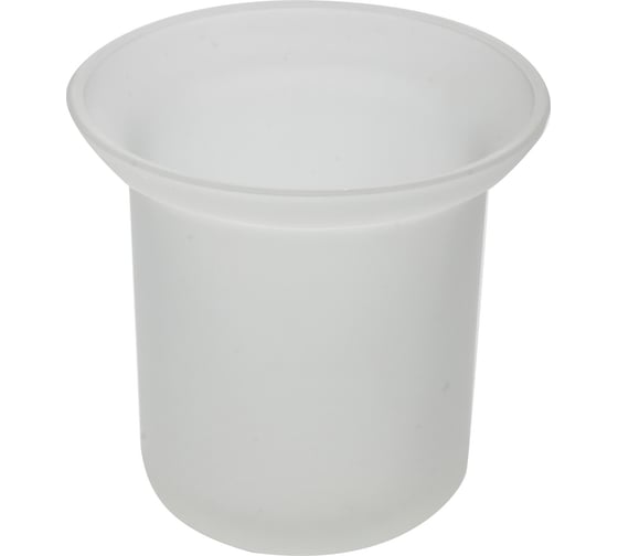 Изображение товара Стакан для туалетного ёршика Savol стеклянный S-MTB33