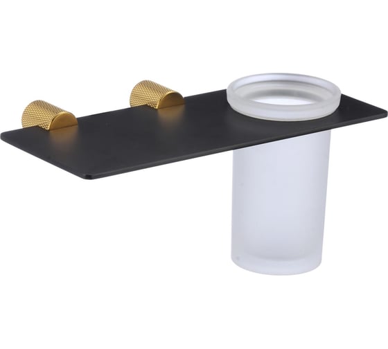 Изображение товара Стакан Savol с настенным держателем S-002158HB