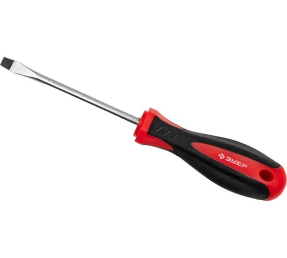 Изображение товара Отвертка ЗУБР SL6x100 25061-6.5-100_z03