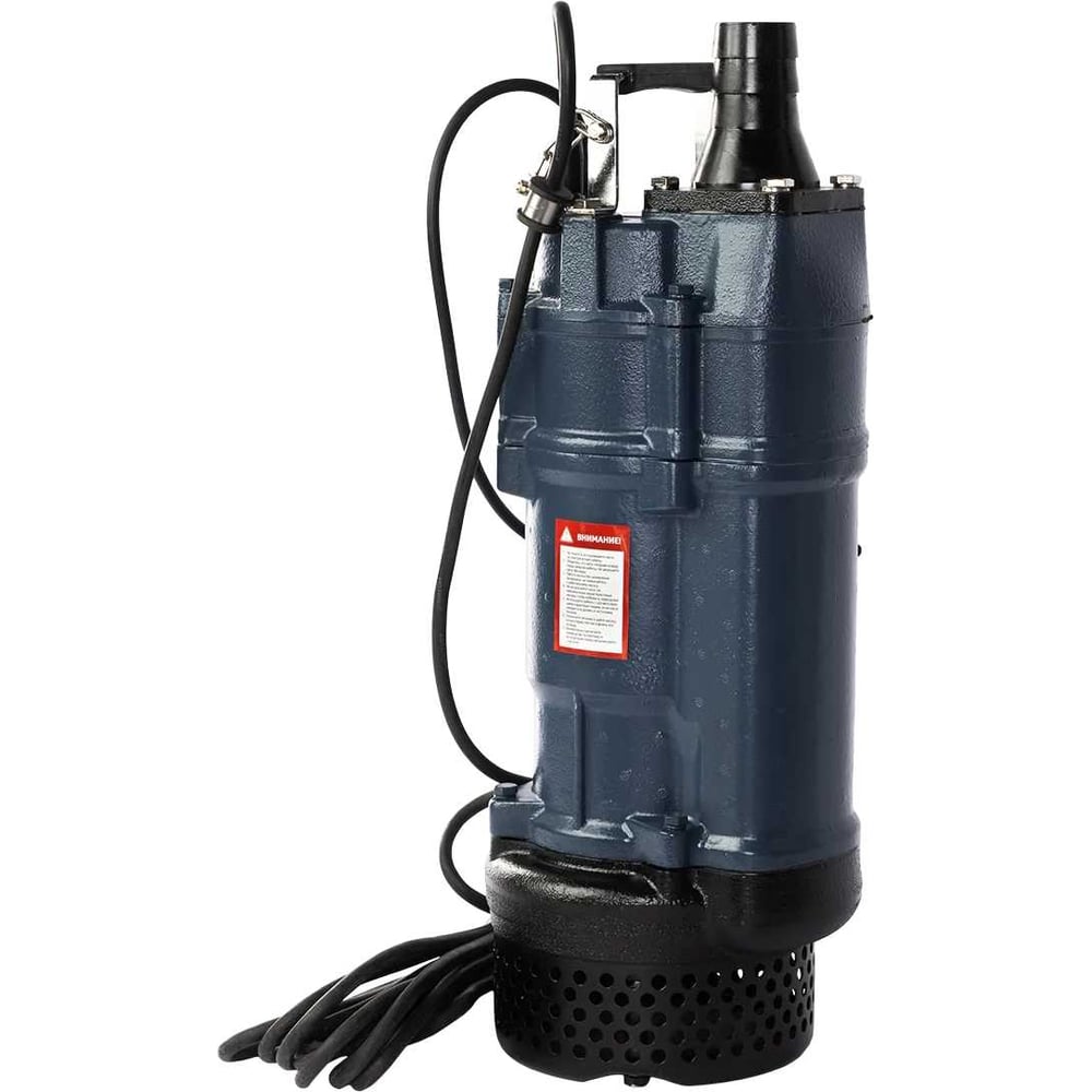 Изображение товара Шламовый насос UNIPUMP USP 36-25-5,5 профессиональный погружной с защитой IP68