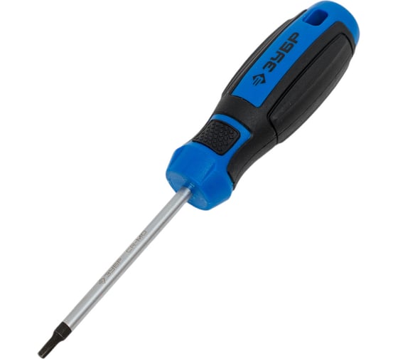 Изображение товара Отвертка ЗУБР Профессионал TX15x75 25234-15_z01