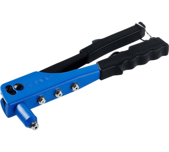 Изображение товара Заклепочник ЗУБР Профессионал П-500 260 мм, стальной корпус, 2.4 - 4.8 мм 31190_z01