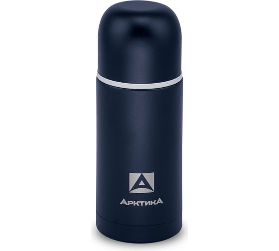 Изображение товара Термос Арктика 0.5 л, синий текстурный 105-500-BLT