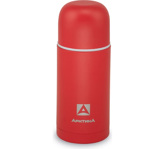 Изображение товара Термос Арктика 0.75 л, красный текстурный 105-750-RDT