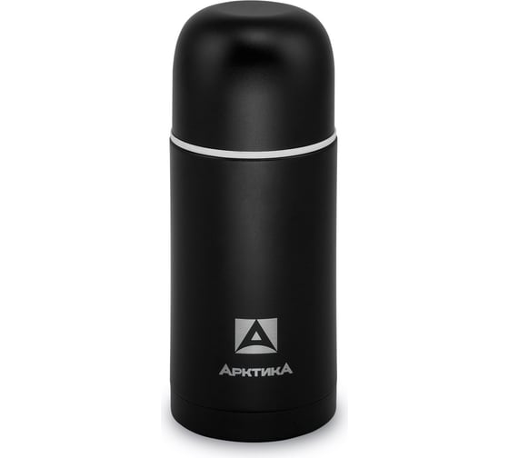Изображение товара Термос Арктика 0.75 л, черный текстурный 105-750-BKT