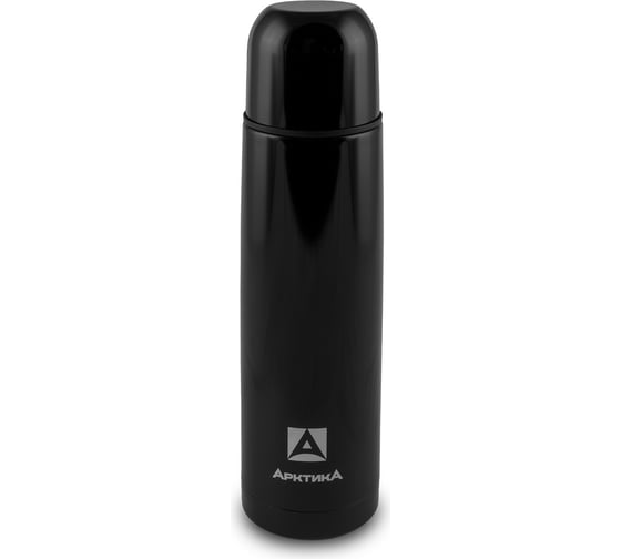 Изображение товара Термос Арктика 0.75 мл, черный оникс, глянцевый 102-750-BK