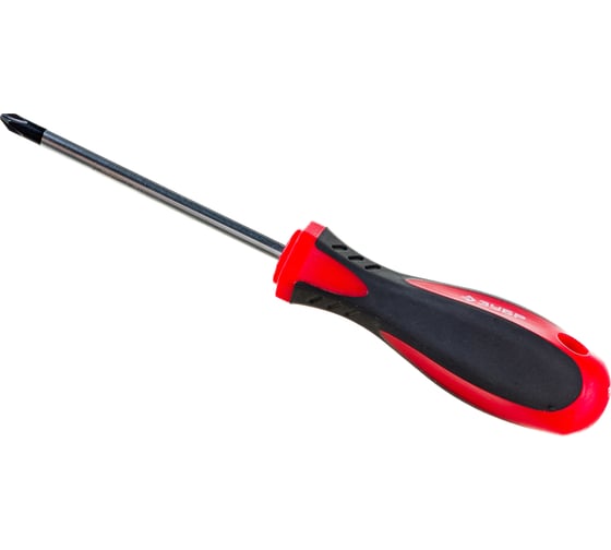 Изображение товара Отвертка ЗУБР PH2x100 25062-2-100_z03