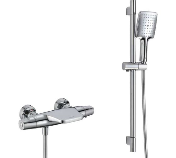 Изображение товара Термостатический душевая стойка Savol SK-GR18D2-A