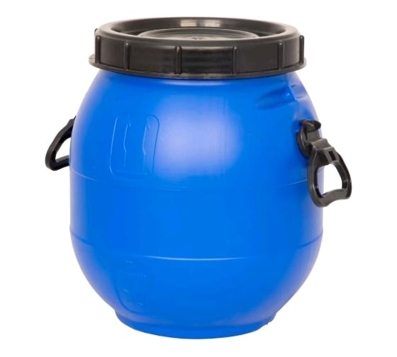 Изображение товара Ёмкость BlackWeld 30 литров 114402bw