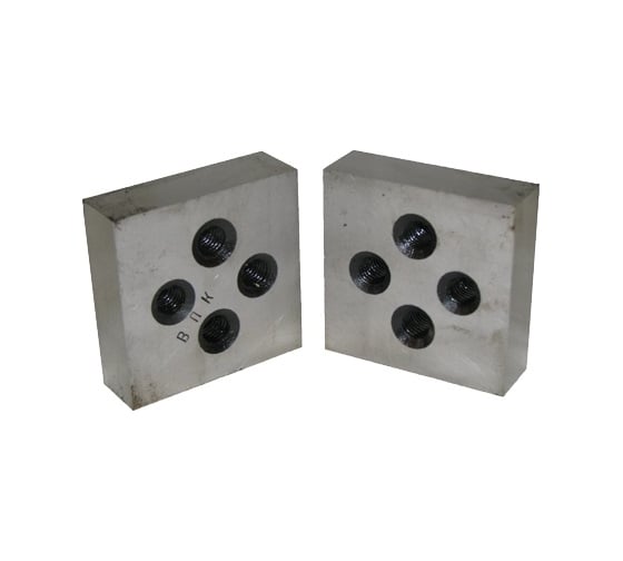 Изображение товара Комплект ножей к станку для резки арматуры VPK Р-45 (Р-42) 1103000342