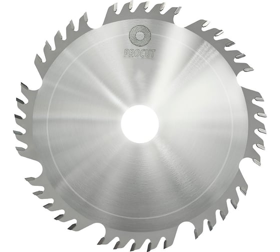 Изображение товара Пильный диск по ЛДСП, МДФ 200x30x2.6/1.8 мм, Z=40, TCG PROCUT 788.2003040.ECO