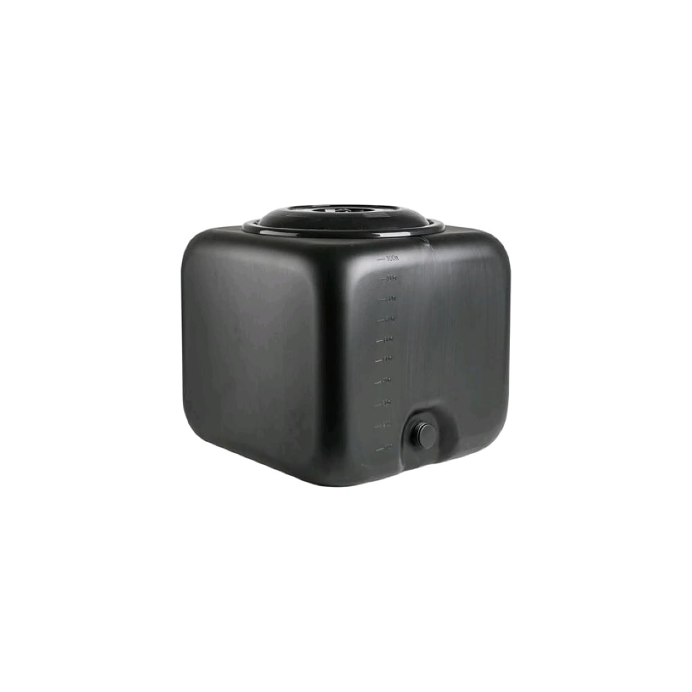 Изображение товара Душевая ёмкость BlackWeld вместимость 100 литров 114411bw