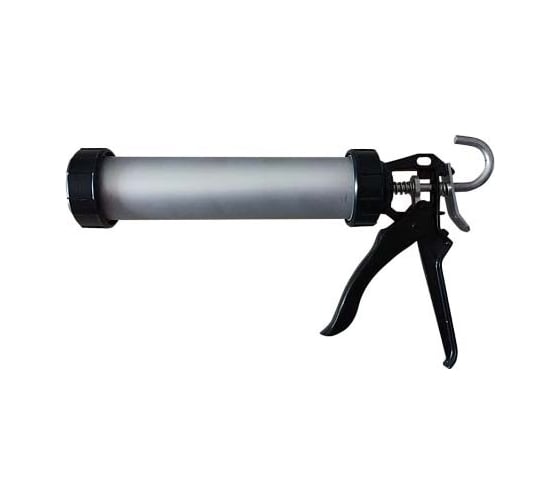 Изображение товара Ручной пистолет для нанесения полиуретановых герметиков SOLID Pistole - 310 в закрытом корпусе 374.0277.2