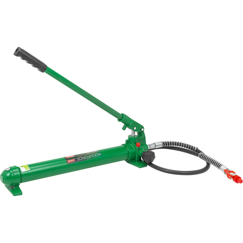 Изображение товара Гидравлический насос усиленный Rockforce 20т RF-0100-2A-3