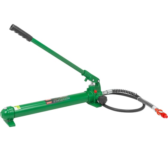 Изображение товара Насос гидравлический усиленный Rockforce 20т RF-0100-2A-3(16039)