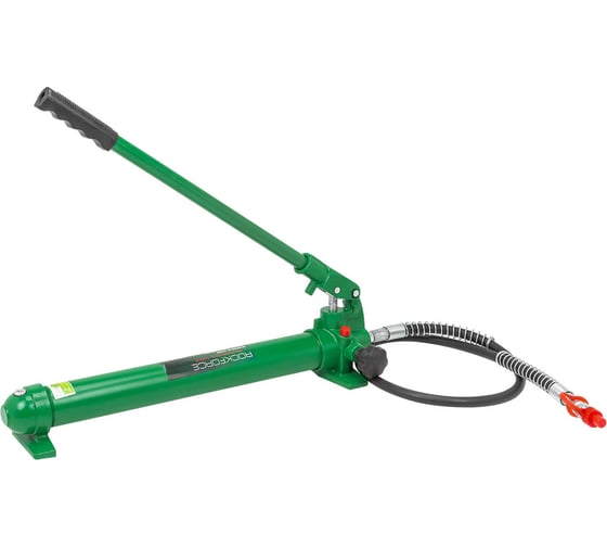 Изображение товара Насос гидравлический усиленный Rockforce 30т RF-0100-2A-4(18608)