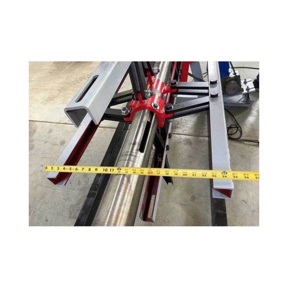 Разматыватель металла с электроприводов ООО «СтанГрупп Рус» SBFL-8E