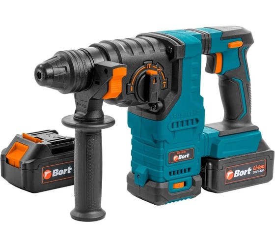 Изображение товара Аккумуляторный перфоратор BORT BHD-21Li-BL 93413410