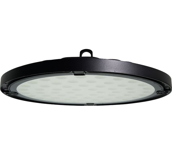 Изображение товара Складской светильник FERON AL1004 High bay 2835 SMD 200W 120 градусов 4000K IP65 AC175-265V-50Hz,черный 41329