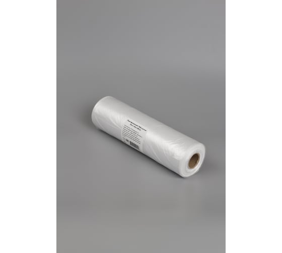 Изображение товара Пакет фасовочный ИП Канавкина Л.А. 23x35 см, 7 мкм, рулон 500 шт. 59ф