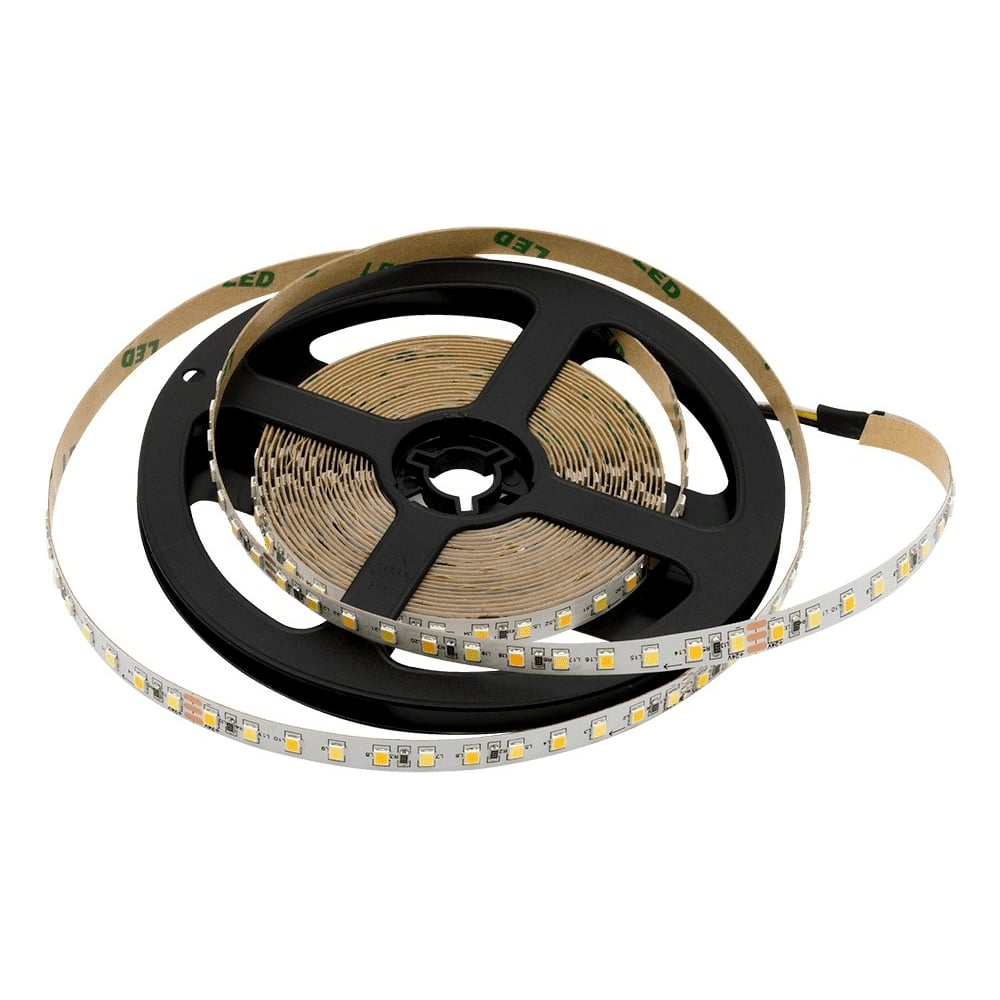 фото Светодиодная лента swg smd 2835, 120 led/м, 14,4 вт/м, 24в , ip20, микс 3000+6000k 00-00003610