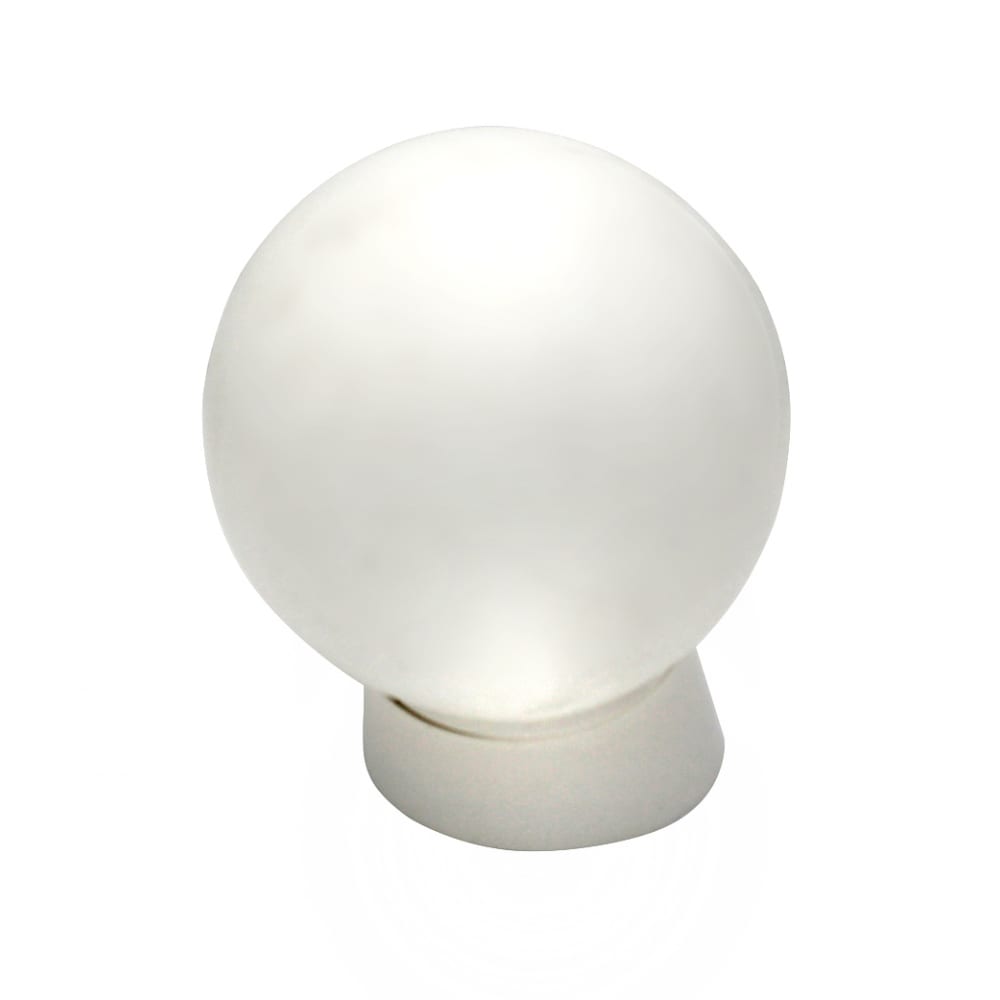 фото Светильник svet нбп 01-60-004 у3, пластиковый шар белый, косое белое основание sv0103-0002