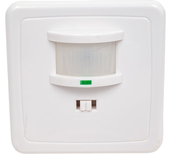 Изображение товара Датчик движения ЭРА MD 020 белый Б0043797