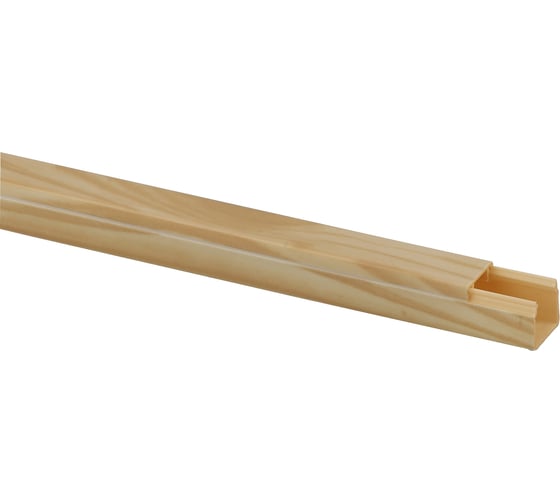 Изображение товара Кабель-канал ЭРА 12x12, упаковка 70 шт по 2 м Б0031144