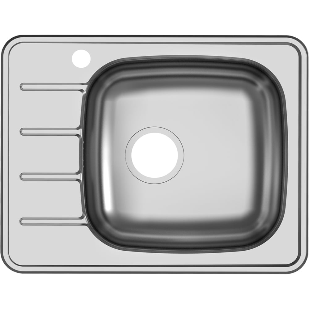 Изображение товара Мойка UKINOX Гранд GRM600.480-GT6K 1R