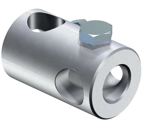 Изображение товара Соединитель изолирующих стержней OBO Bettermann Т-образный 5408156