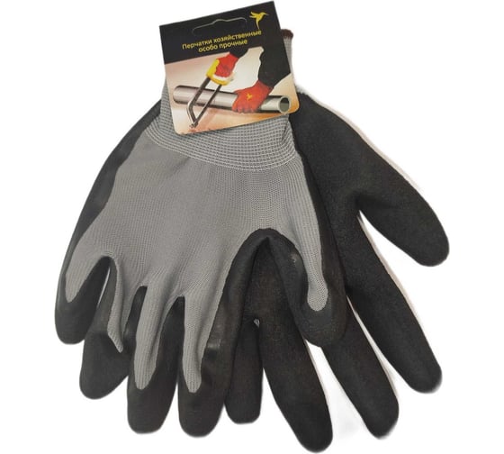 Изображение товара Перчатки хозяйственные защитные особо прочные Аккурат v042808