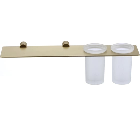 Изображение товара Держатель двух стаканов Savol S-002168C