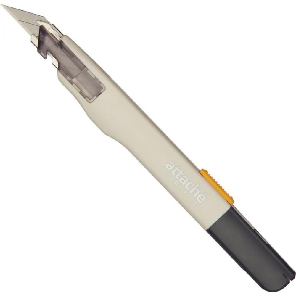 Канцелярский нож Attache Selection лезвие запасное для ножа 280464 attache selection