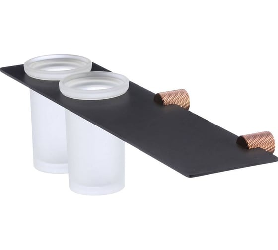 Изображение товара Держатель двух стаканов Savol S-002168HD