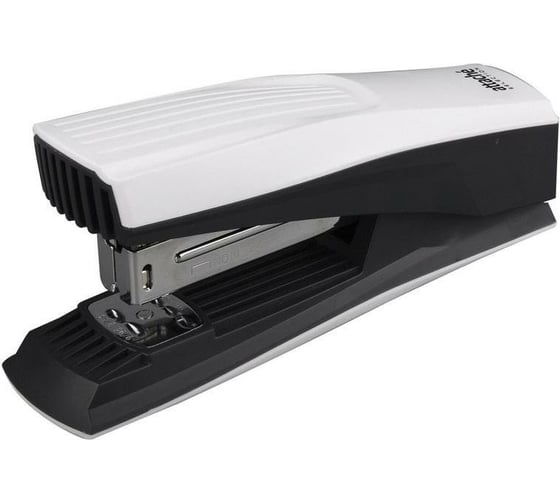 Изображение товара Степлер Attache Selection до 20 листов, № 10, №24/6,26/6, белый 723425