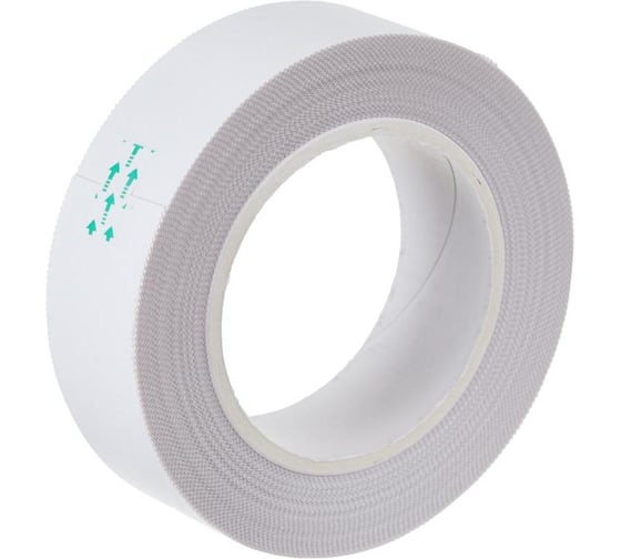 Изображение товара Клейкая лента Attache Selection переклеиваемая, 2-х сторонняя, 25 ммх12 м 385954