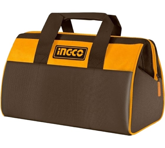 Изображение товара Сумка для инструмента INGCO Размер: 13", Max нагр: 12Кг, 6 карманов HTBG281328