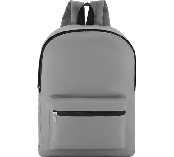 Изображение товара Рюкзак Silwerhof Simple серый 1383617