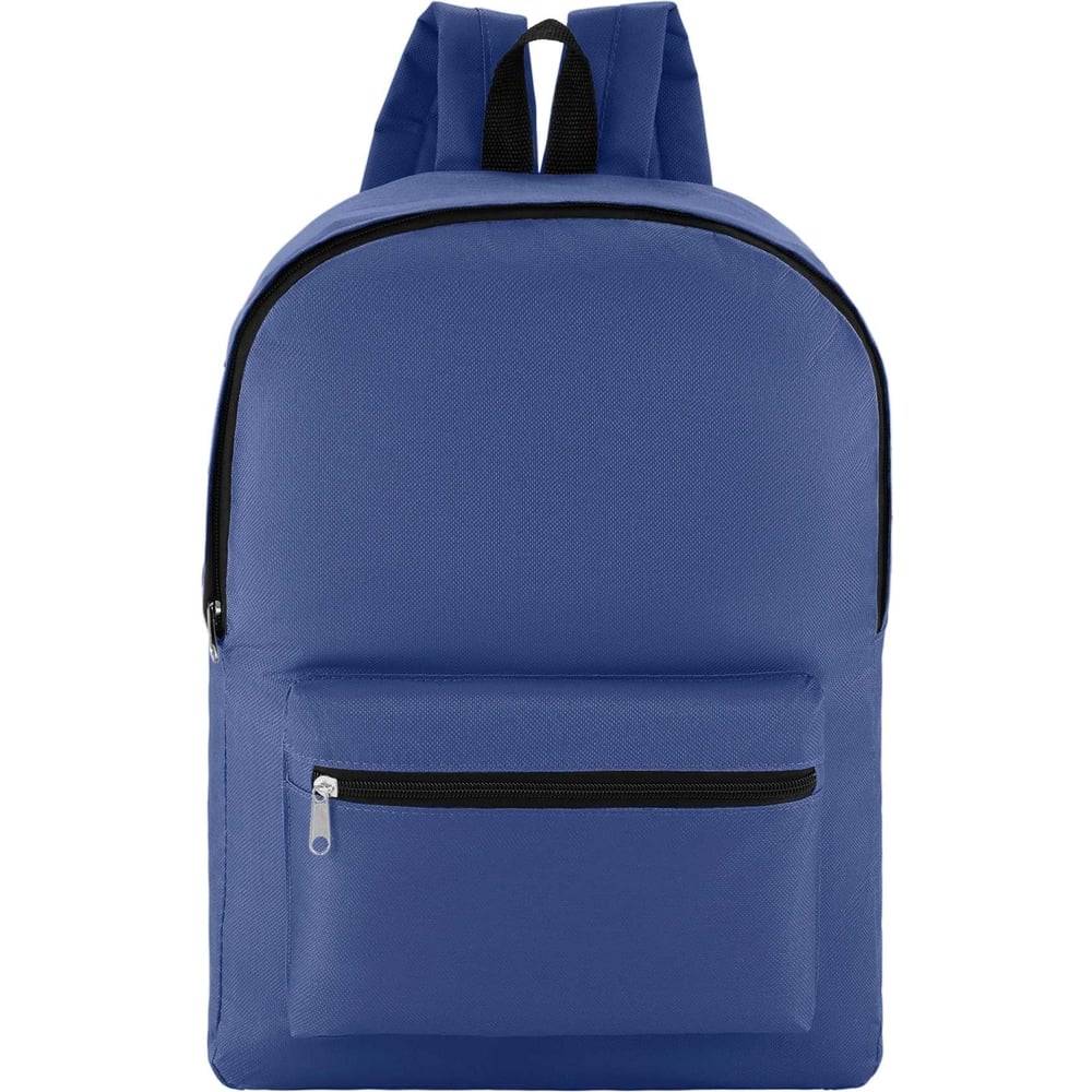 Изображение товара Синий городской рюкзак Silwerhof Simple для детей с одним отделением